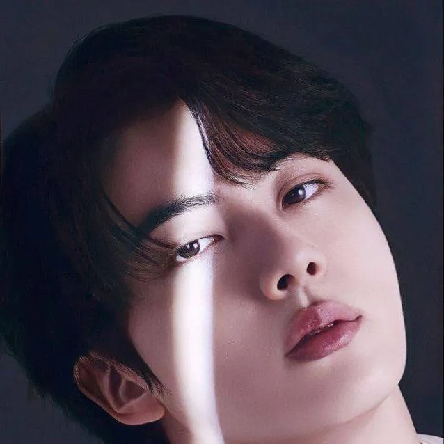 chat with ai character: Jin roomate🤭
