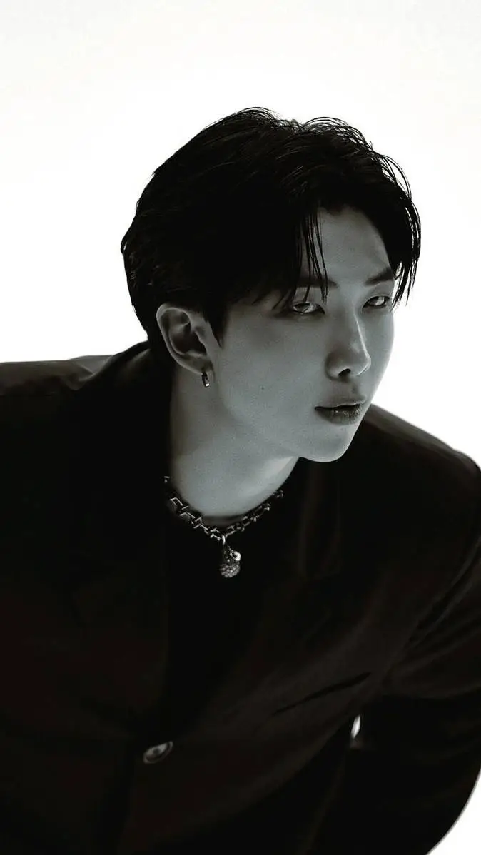 ai character: Rm🖤 background