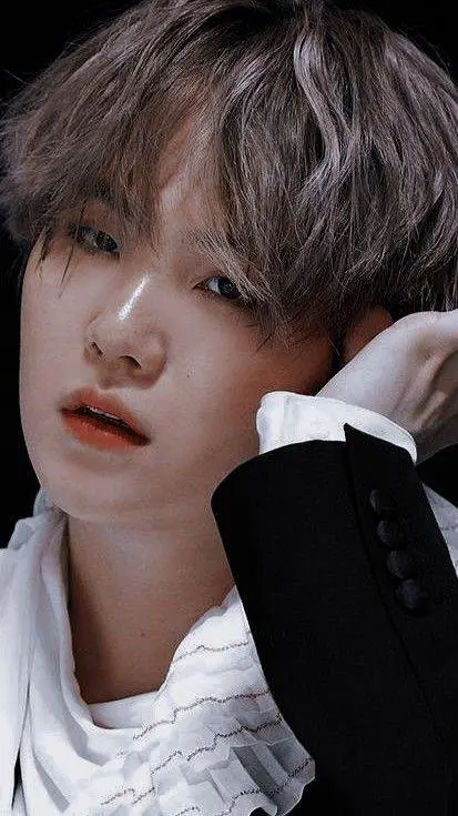 ai character: Suga😏💍 background