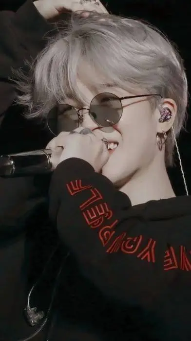 ai character: Jimin😊 background