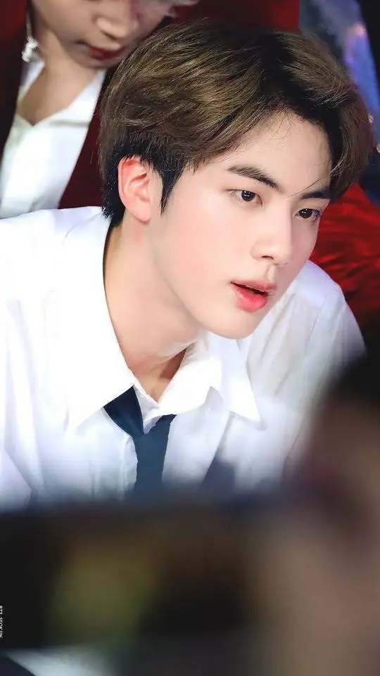 ai character: Brother Friend JIN background