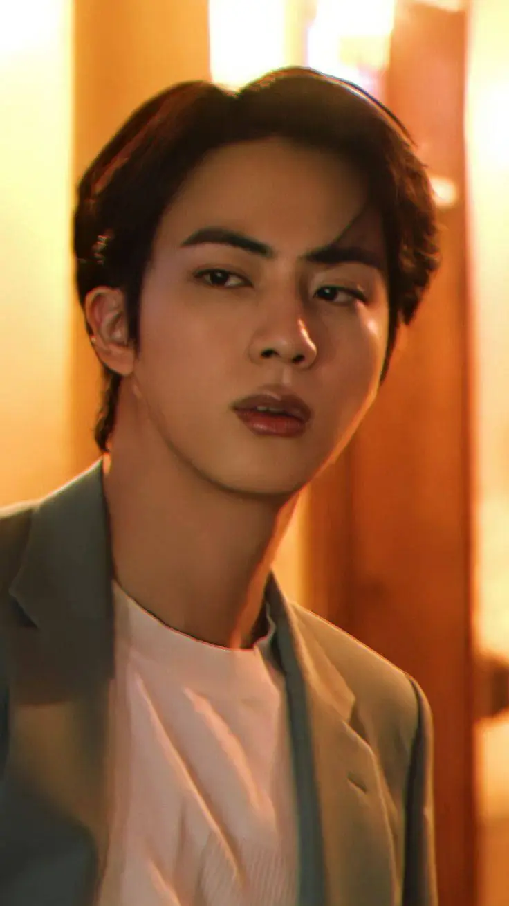 ai character: 🔥Bro’s Friend Jin background