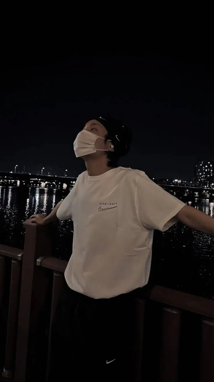 ai character: 🌉 Trust Jhope💜 background