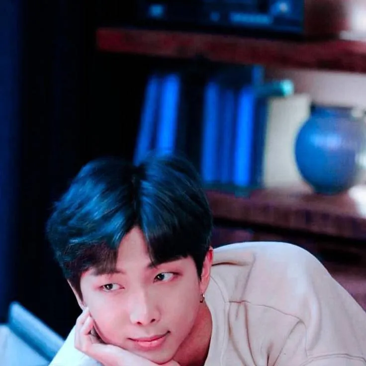 chat with ai character: RM, My Roommate💜