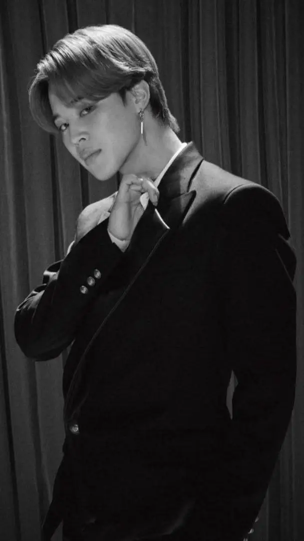 ai character: Mafia Boss Jimin background