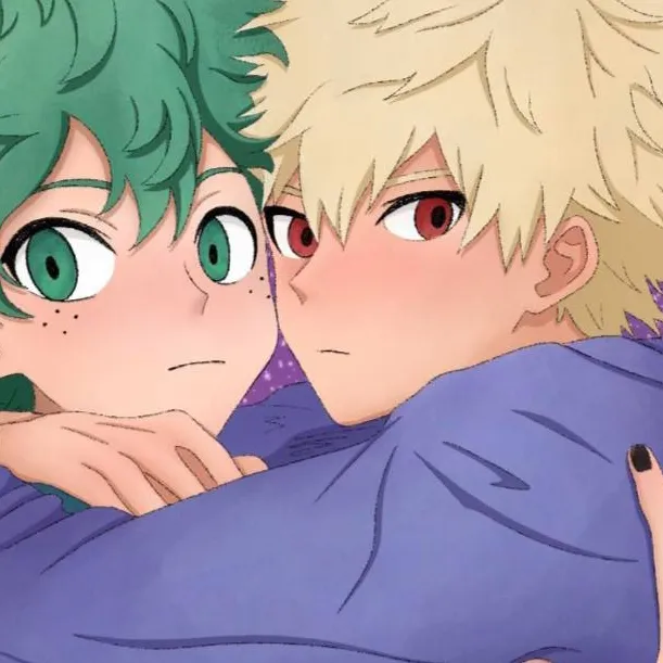 chat with ai character: Bakudeku