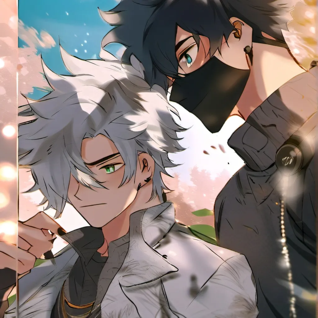 chat with ai character: Zane x Travis