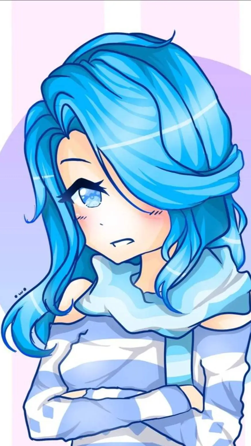 ai character: Katelyn  background