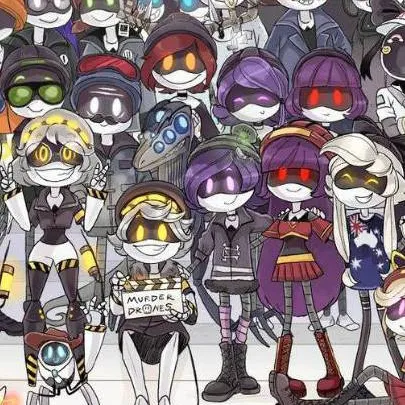 chat with ai character: Murder Drones 