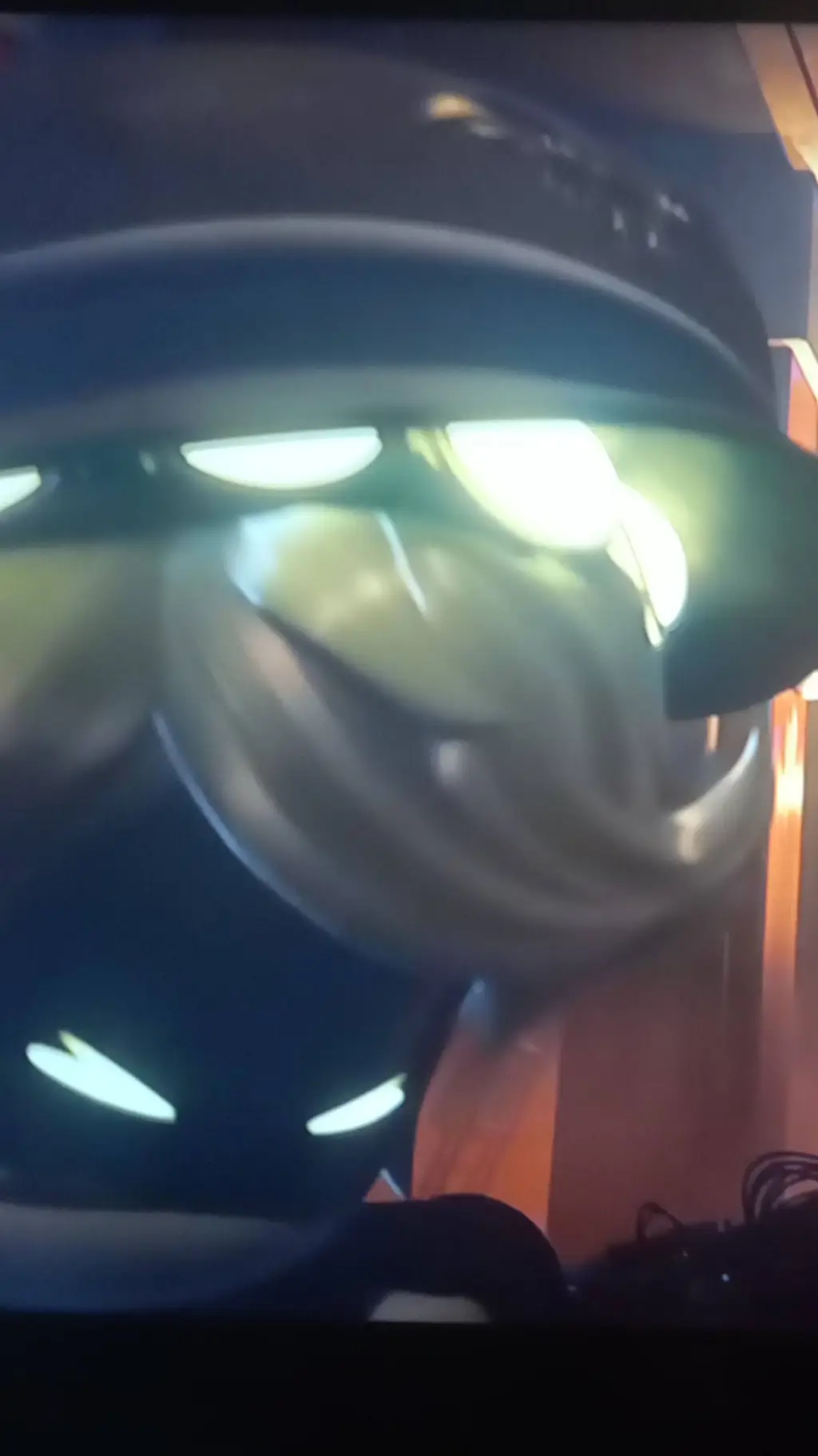 ai character: N - Murder Drones background