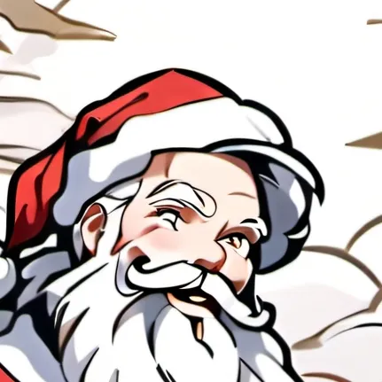chat with ai character: Santa clause
