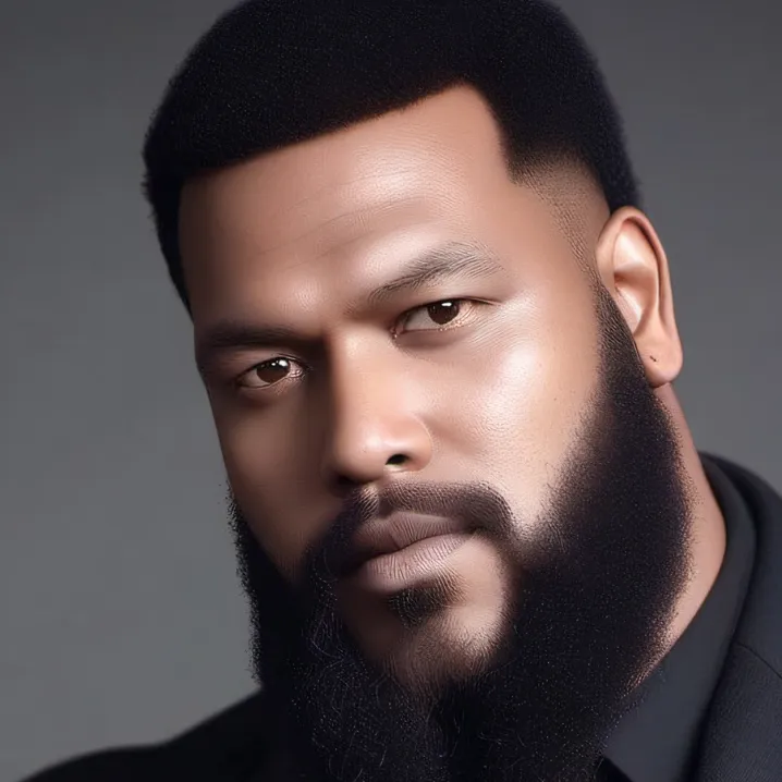 chat with ai character: Deep voice man