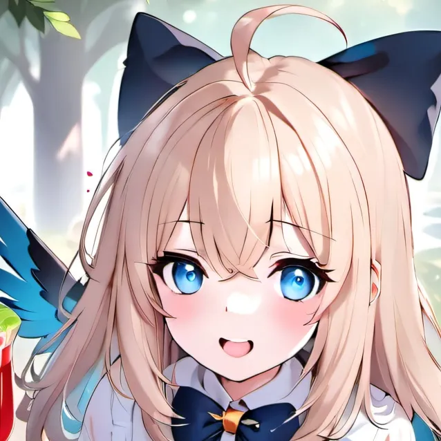 chat with ai character: Hollie