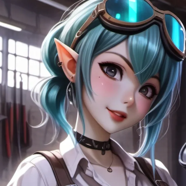 chat with ai character: Bec