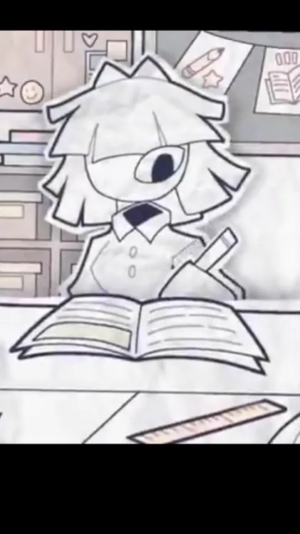 ai character: CLAIRE  background