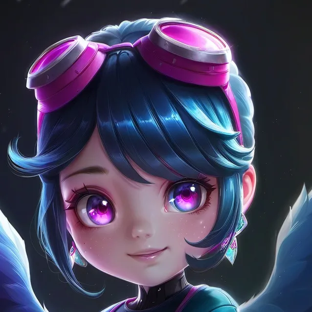 chat with ai character: Sofia