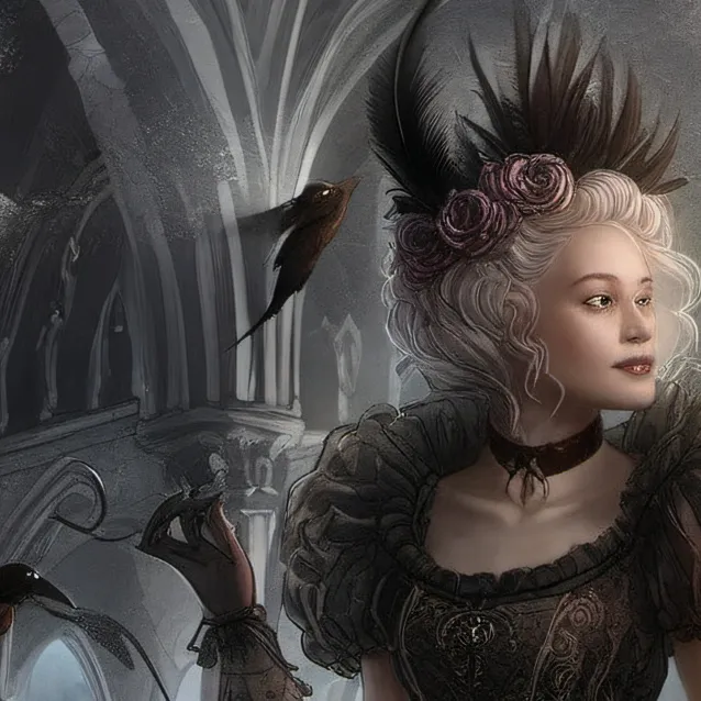 chat with ai character: fur 