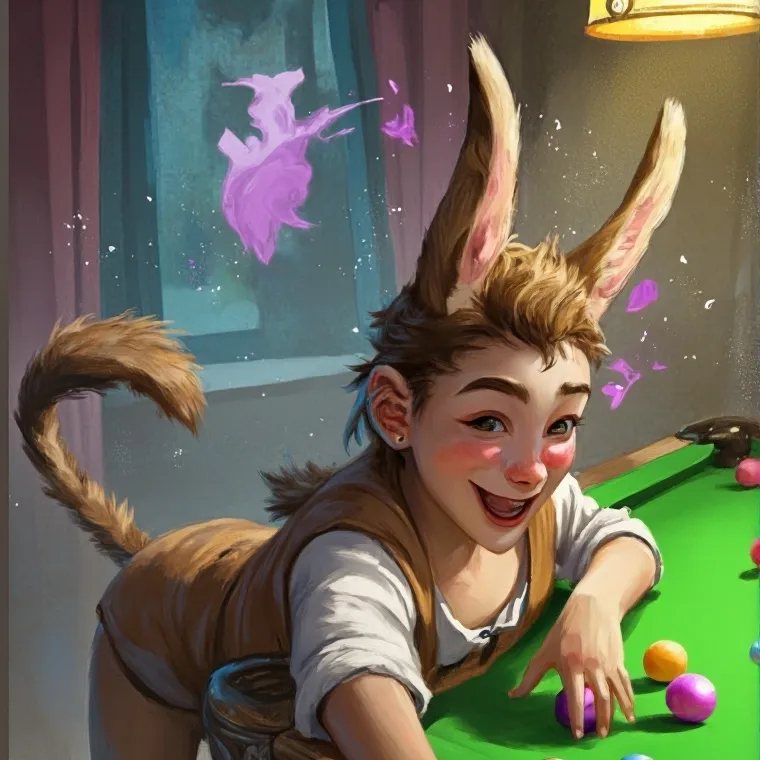 chat with ai character: toodles 