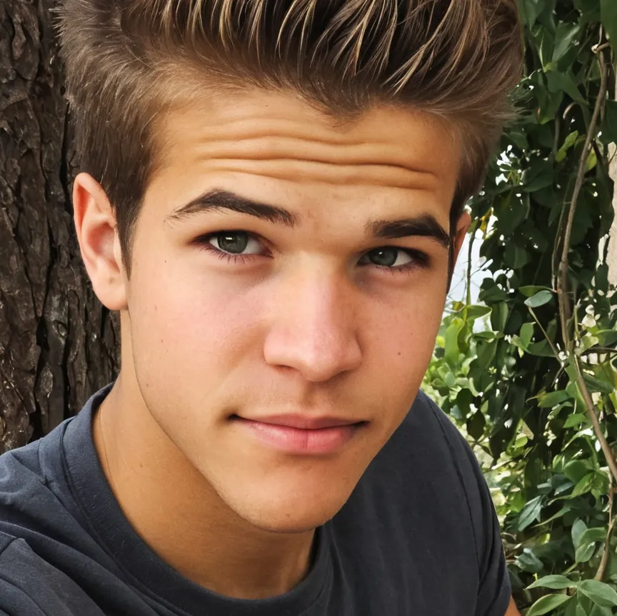 chat with ai character: Vine