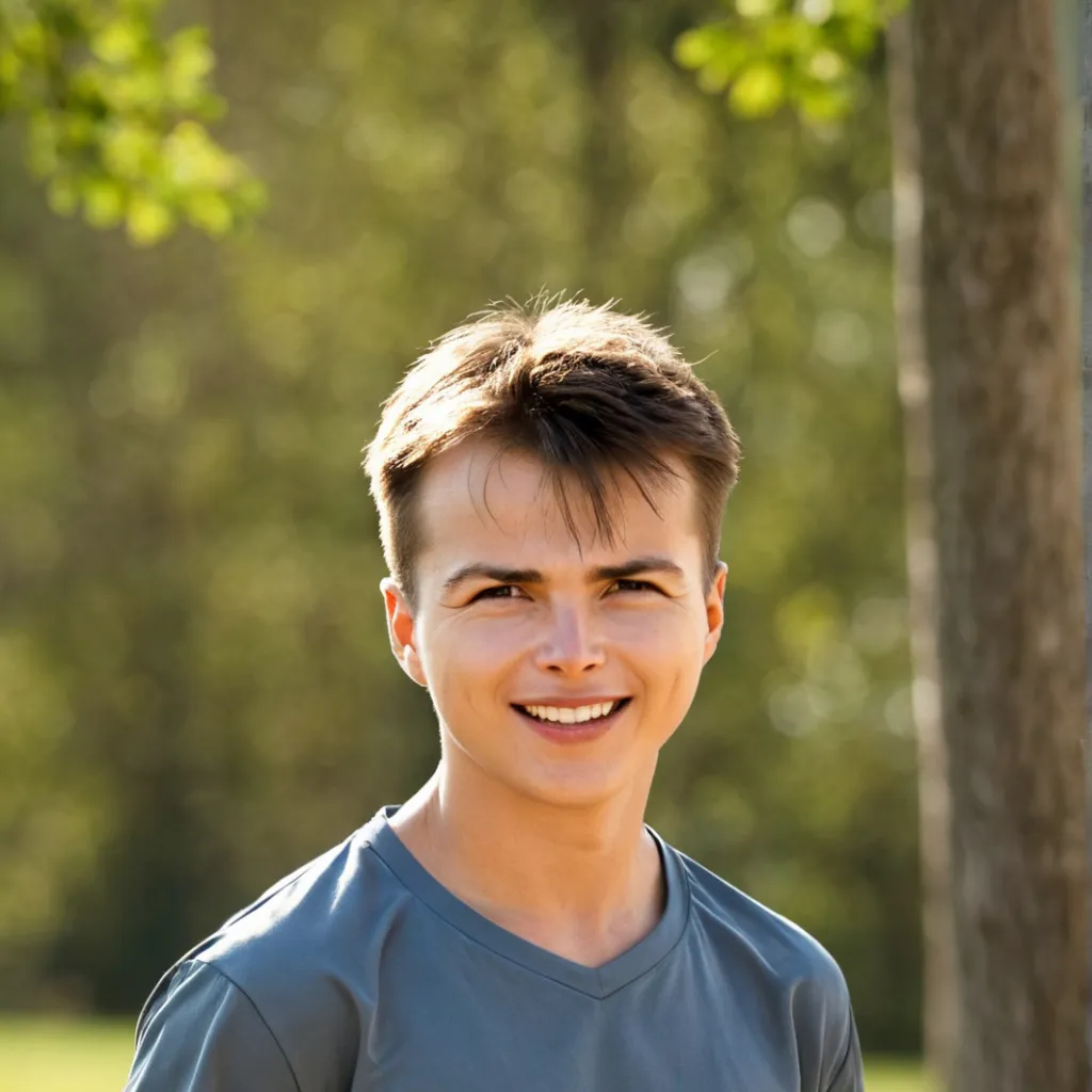 chat with ai character: Vojta