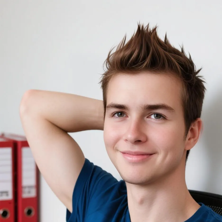 chat with ai character: Vojta 