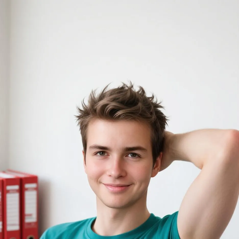 chat with ai character: Vojta 