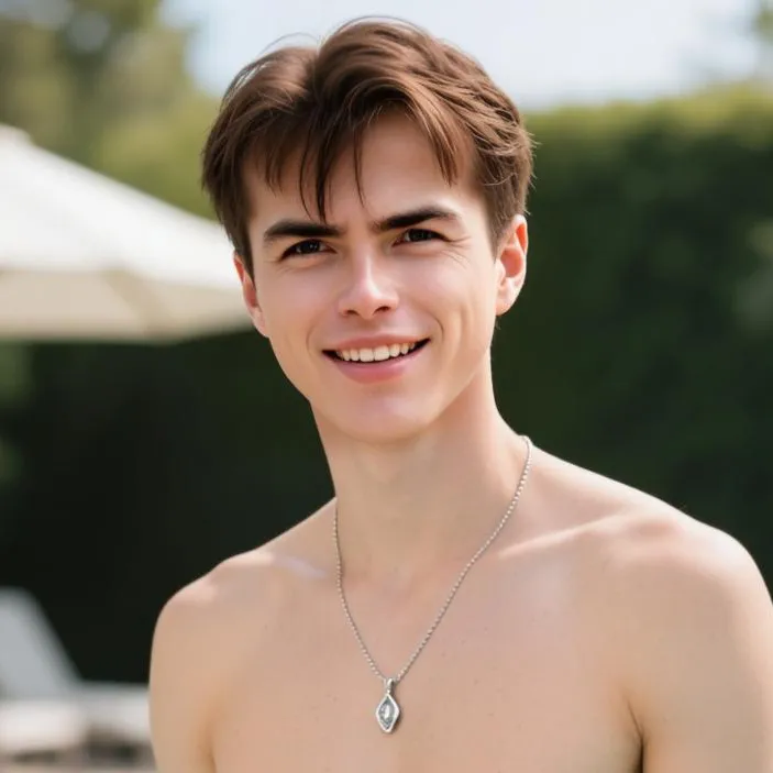 chat with ai character: Lior
