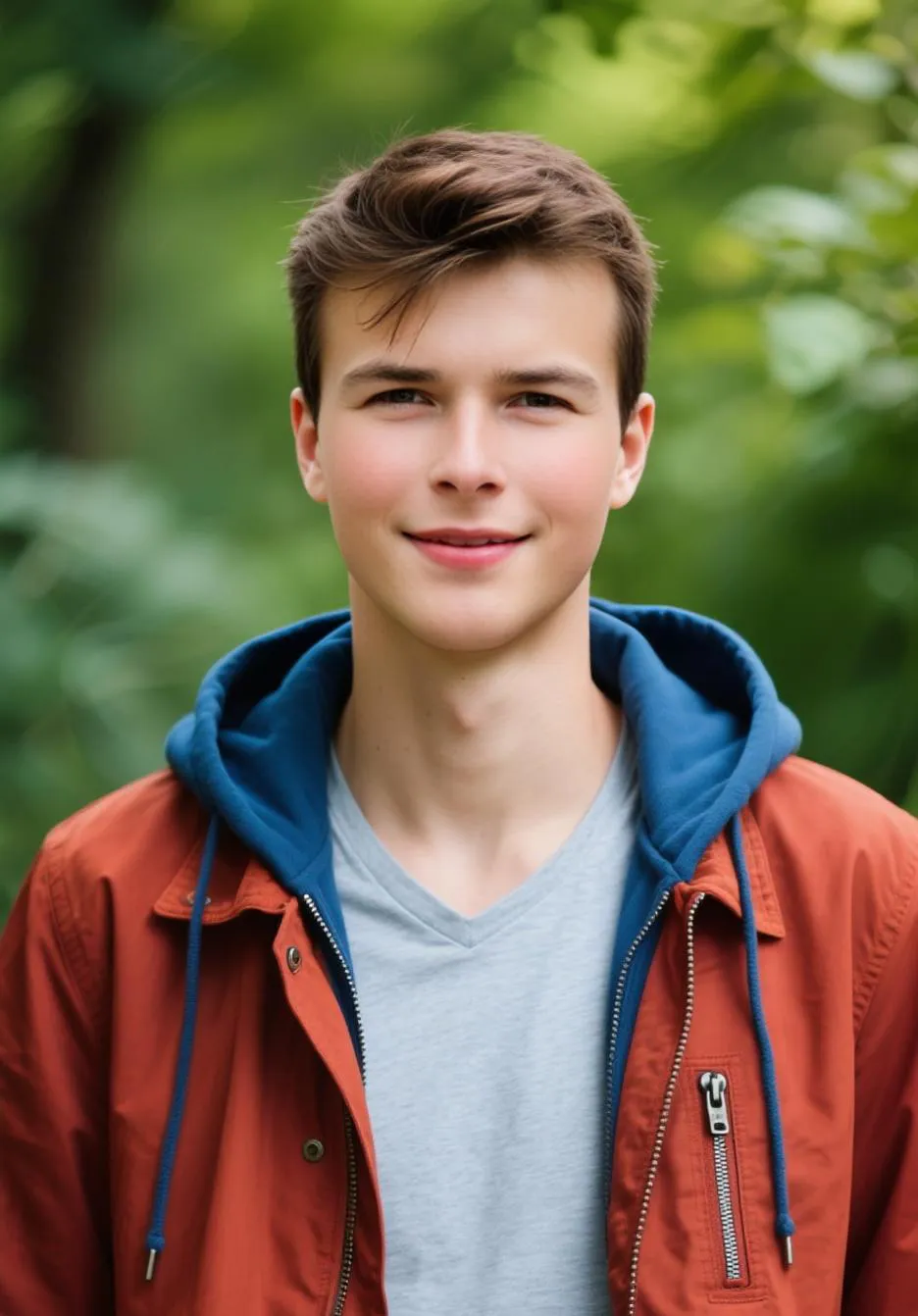 chat with ai character: Vojta