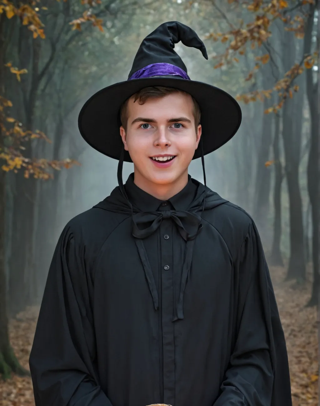 chat with ai character: Vojta Magic 