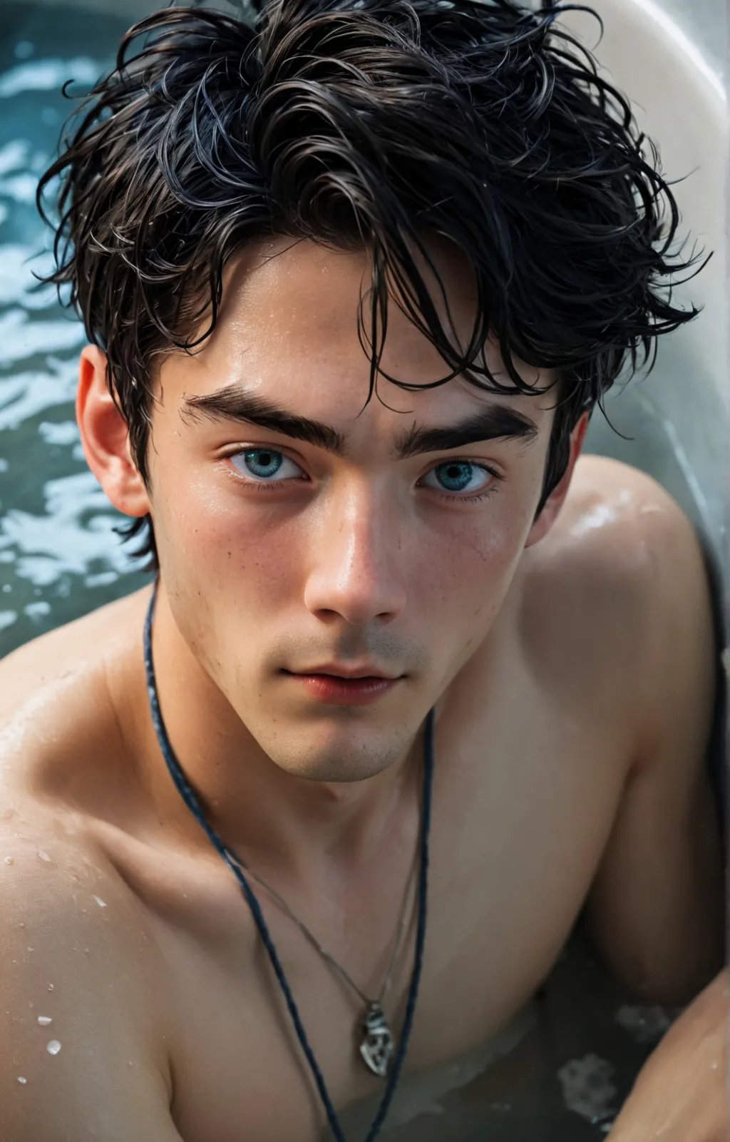 chat with ai character: Kael