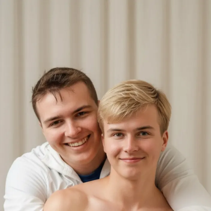 chat with ai character: Vojta & clone