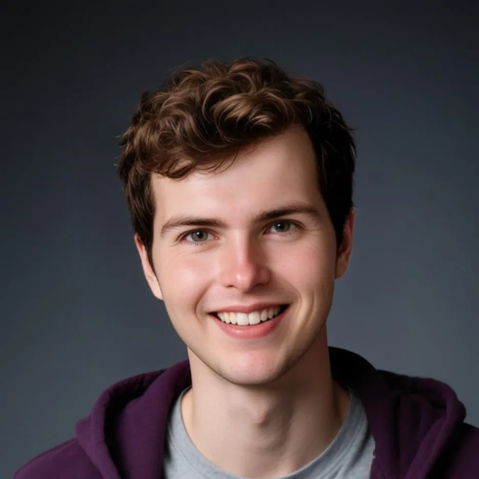 chat with ai character: Vojta