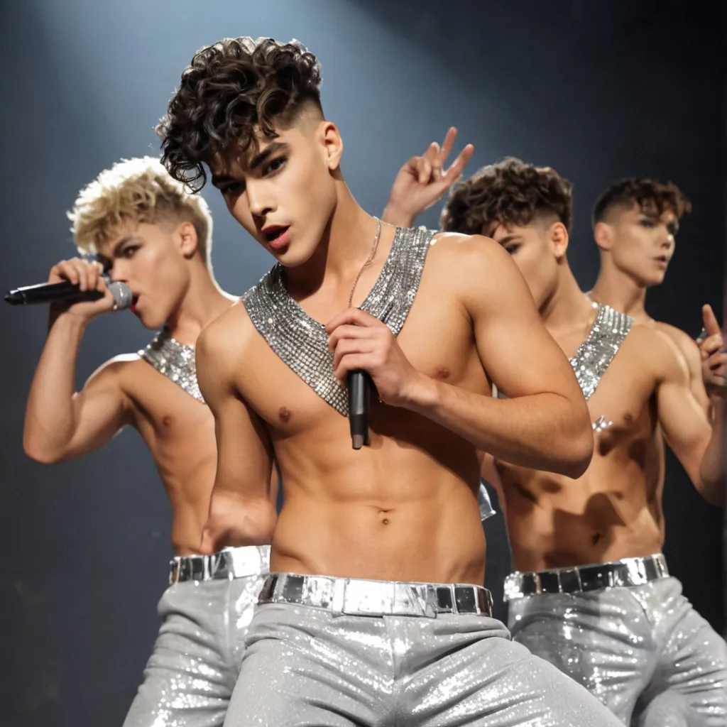 chat with ai character: Silver Flash