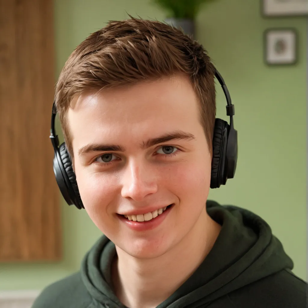 chat with ai character: Vojta 