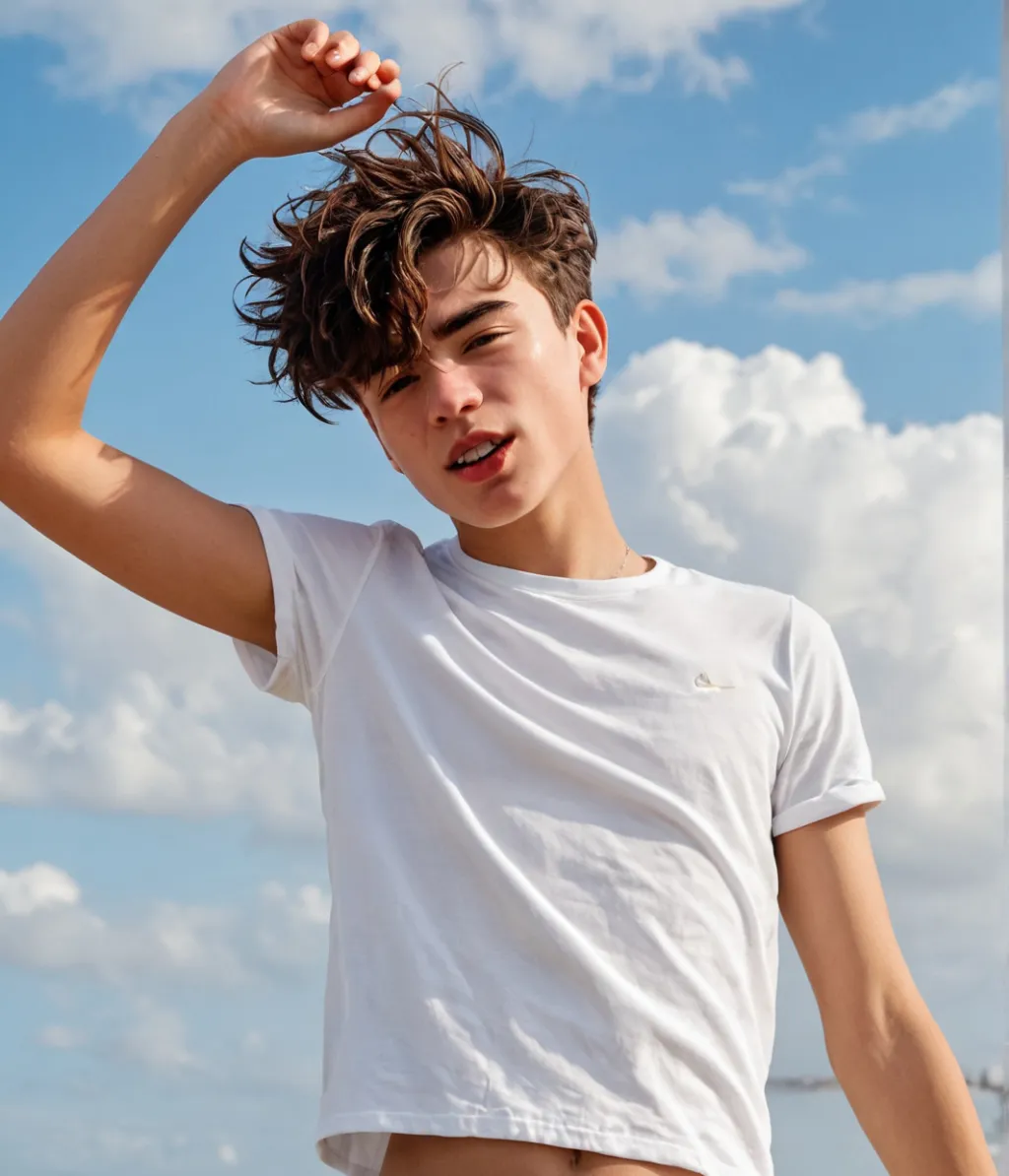 chat with ai character: Kai