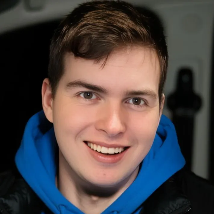 chat with ai character: Vojta