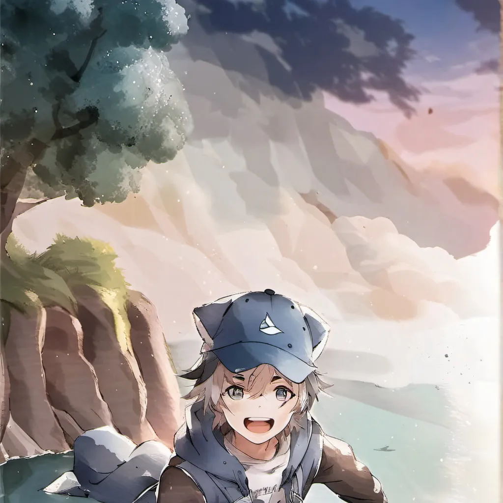 chat with ai character: Ryen