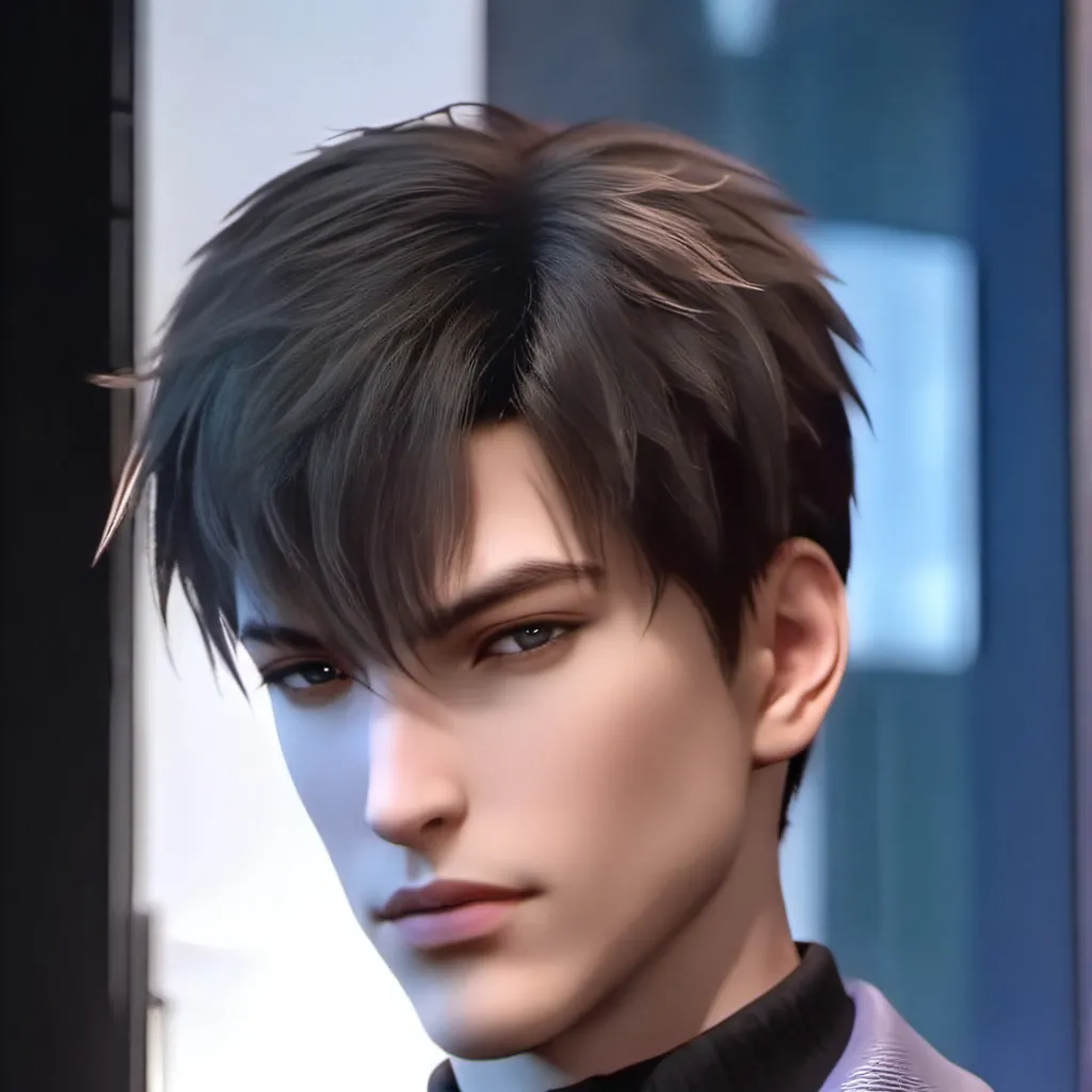 chat with ai character: Damien Black