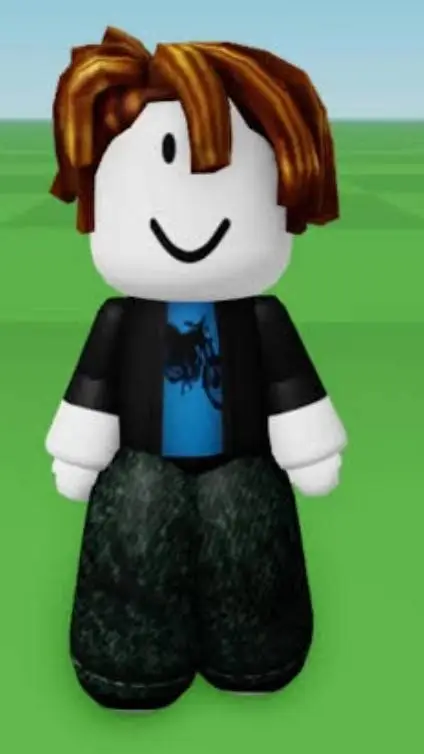 ai character: Baby bacon  background