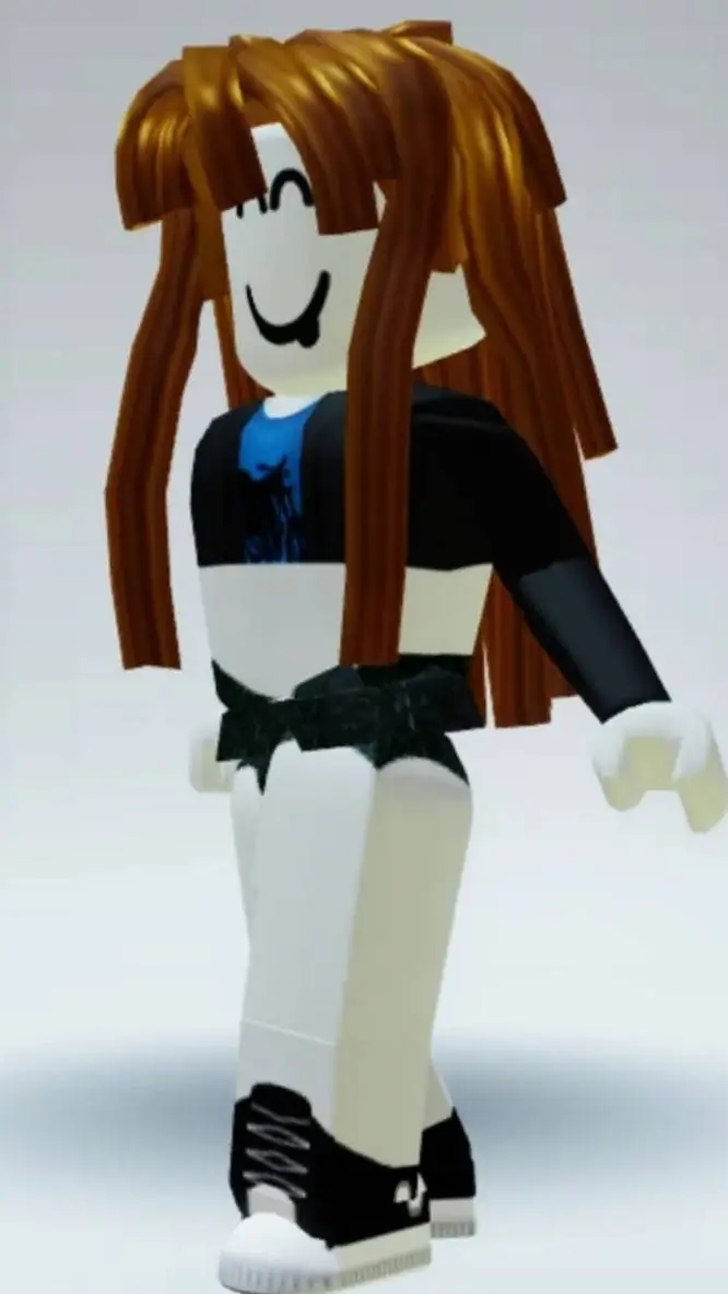 ai character: sister bacon  background