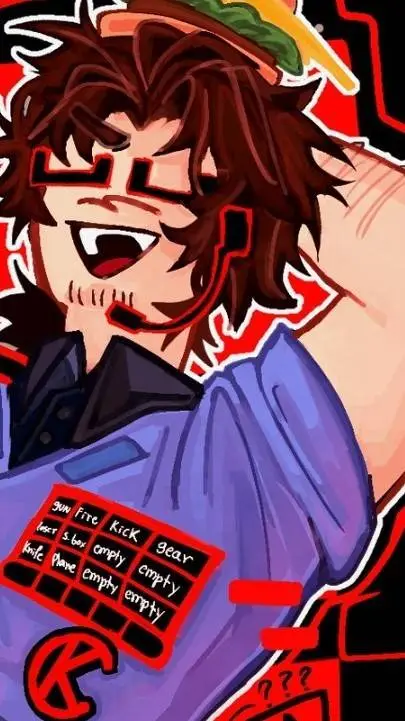 ai character: 007n7 background