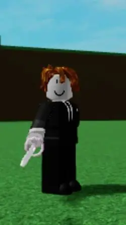 ai character: Mr bacon  background