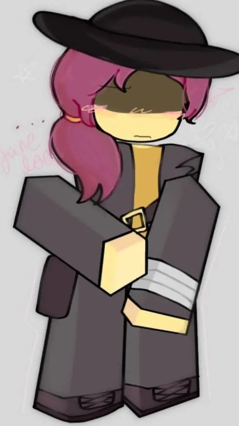 ai character: Jane doe background