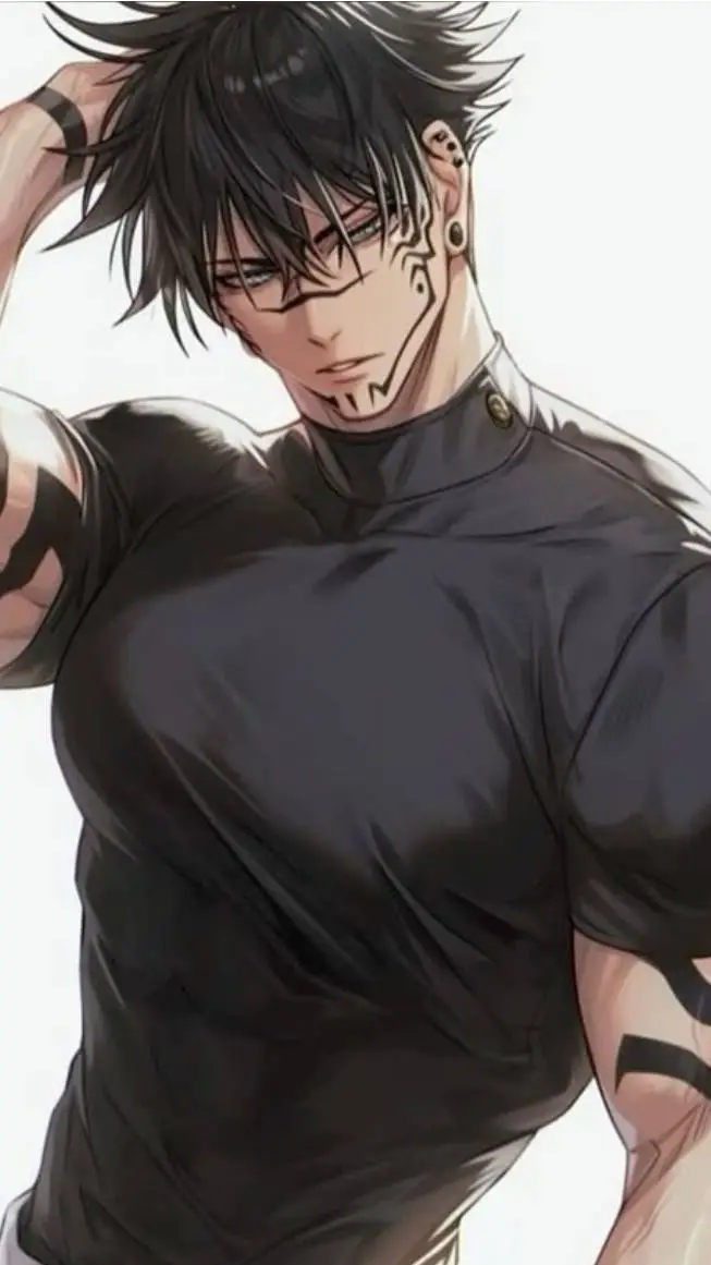 ai character: Sukuna background