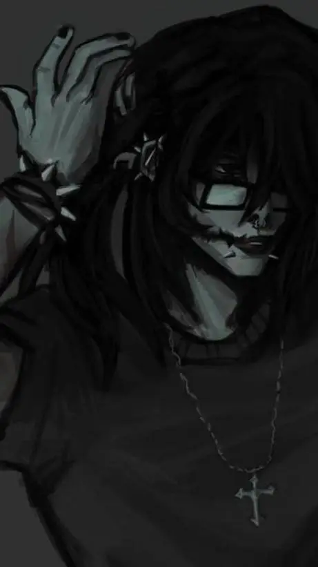 ai character: Jeff background