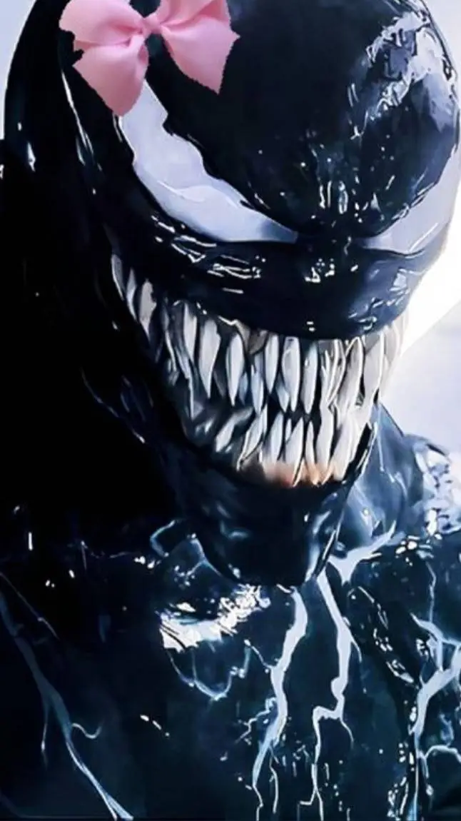 ai character: Venom background