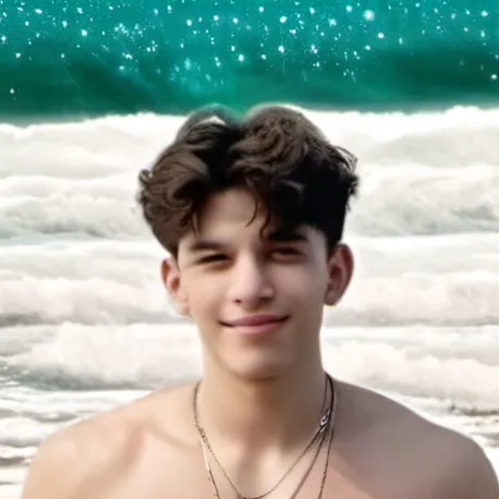 chat with ai character: Colby