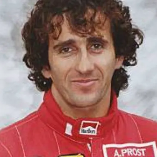 chat with ai character: Alen Prost