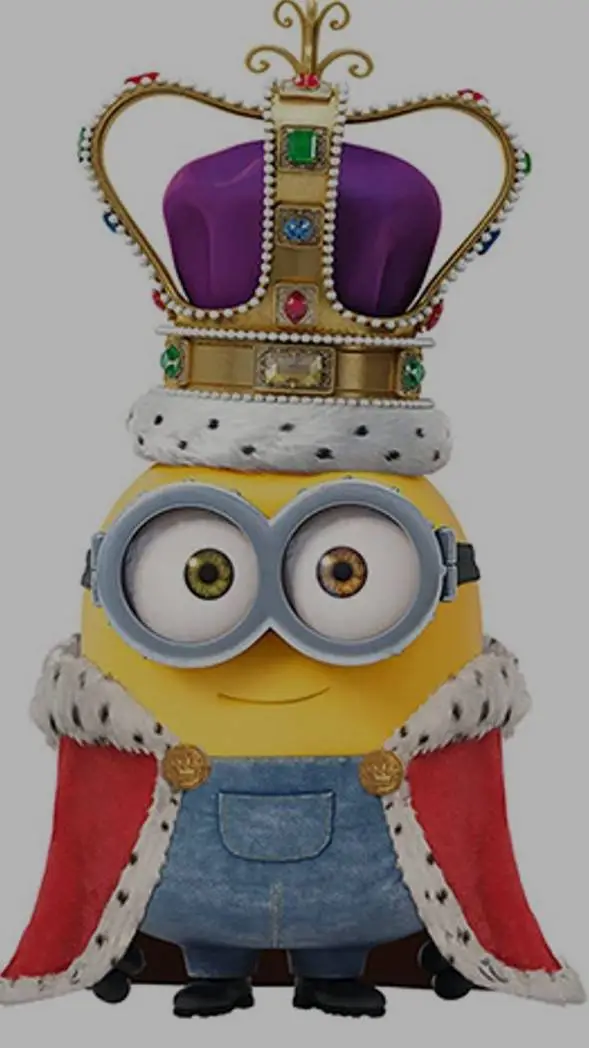 ai character: 👑✨️KING BOB✨️👑 background