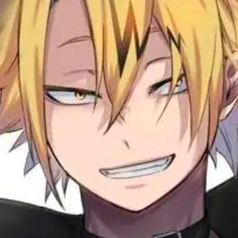 chat with ai character: ⭐🖤Denki🖤⭐